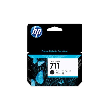 CARTUCCIA D'INCHIOSTRO HP 711 DA 38 ML NERO