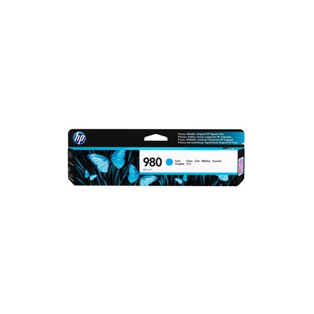 HP 980 INK CARTRIDGE CIANO