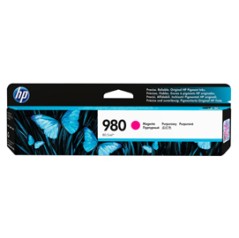 HP 980 INK CARTRIDGE MAGENTA