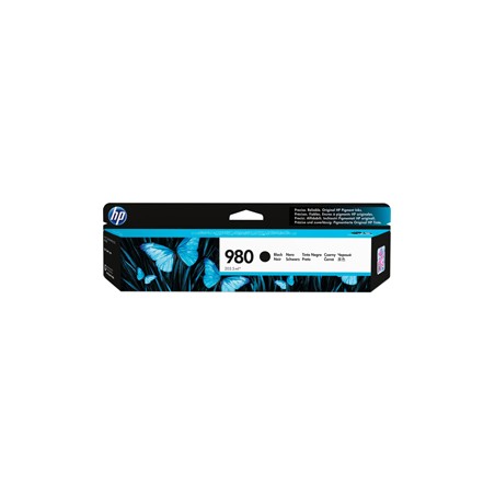 HP 980 INK CARTRIDGE NERO