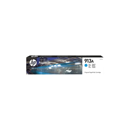 CARTUCCIA CIANO HP 913A PageWide 377dw-352fw