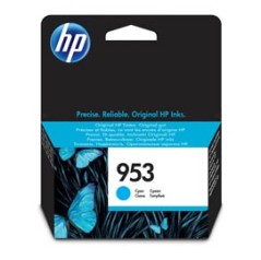 CARTUCCIA CIANO HP 953 HP OFFICEJET PRO 8720-8740-8730-8720-8710-8210-8715