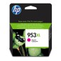 CARTUCCIA MAGENTA HP 953XL HP OFFICEJET PRO 8720-8740-8730-8720-8710-8715