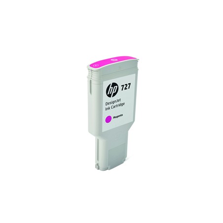 Cartuccia inchiostro magenta DesignJet HP 727, 300 ml