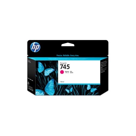 CARTUCCIA INCHIOSTRO MAGENTA DESIGNJET HP 745 130 ML