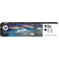 CARTUCCIA NERO HP 913A PageWide 377dw-352fw