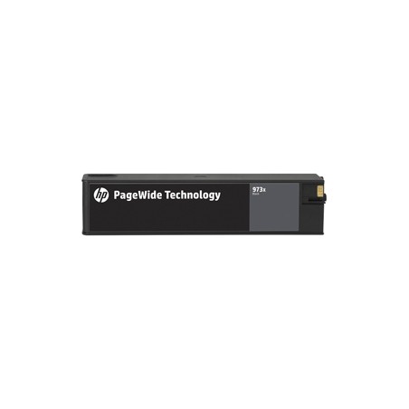 CARTUCCIA NERO HP 973X PageWide 477DWT-452DWT