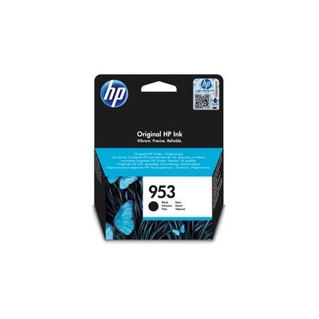 CARTUCCIA NERO HP 953 HP OFFICEJET PRO 8720-8740-8730-8720-8710-8210-8715