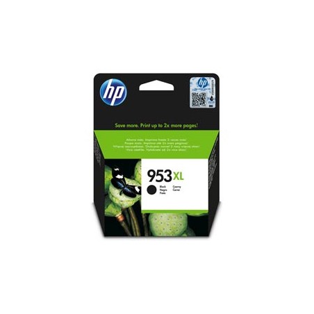 CARTUCCIA NERO HP 953XL HP OFFICEJET PRO 8720-8740-8730-8720-8710-8210-8715