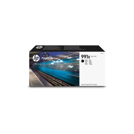 CARTUCCIA NERO ORIGINALE HP 991X PageWide PRO MFP772DN-MFP777z