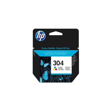 CARTUCCIA COLORE HP 304 HP DESK JET 3730