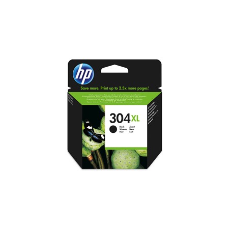 CARTUCCIA NERO HP 304XL HP DESK JET 3730