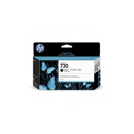 CARTUCCIA INCHIOSTRO NERO OPACO HP DESIGNJET 730 da 130 ml