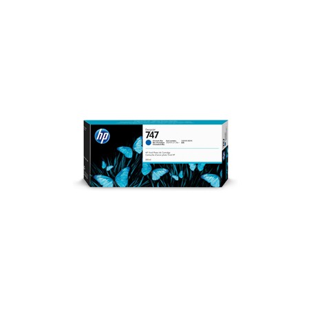 CARTUCCIA INCHIOSTRO BLU CHROMATIC HP 747