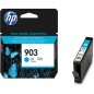 CARTUCCIA CIANO INCHIOSTRO HP OFFICEJET 903