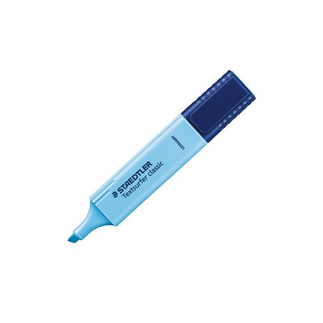 EVIDENZIATORE TEXTSURFER CLASSIC AZZURRO 364-3 STAEDTLER