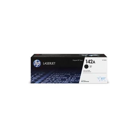 Hp Cartuccia toner nero originale LaserJet HP 142A