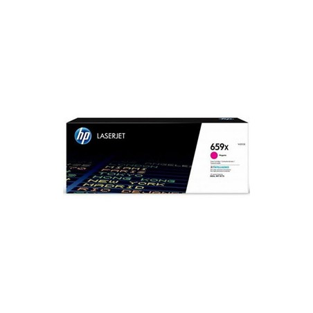 Cartuccia Toner Hp Magenta Laserjet 659X alta capacitA'