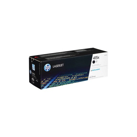 Cartuccia toner Nero 415X per HP Color LaserJet Pro M 454 Series/ Pro M 454 dn e