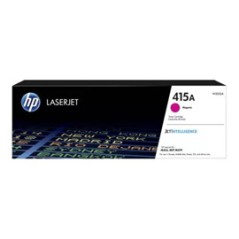 Cartuccia toner Magenta 415A per HP Color LaserJet Pro M 454 Series/ Pro M 454 d