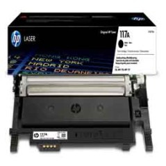 Cartuccia Toner Nero 117A per HP Laser Jet 150 -MFP178/179