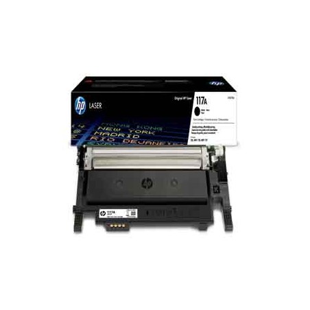 Cartuccia Toner Nero 117A per HP Laser Jet 150 -MFP178/179