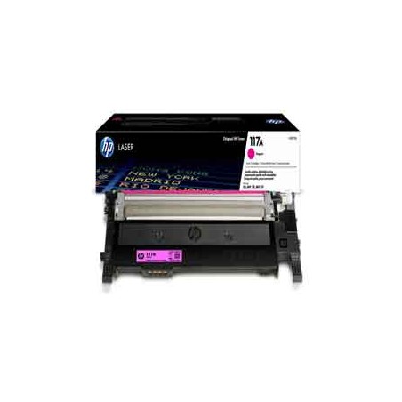 Cartuccia Toner Magenta 117A per HP Laser Jet 150 -MFP178/179