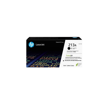 Hp Cartuccia toner originale nero LaserJet HP 213A _3.000 pag