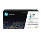 Hp Cartuccia toner originale ciano ad alta capacitA' LaserJet HP 213X_6.000 pag