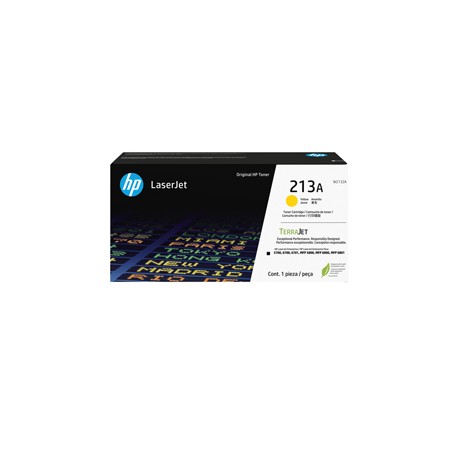 Hp Cartuccia toner originale giallo LaserJet HP 213A_3.000 pag