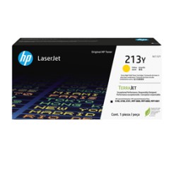 Hp Cartuccia toner originale giallo ad altissima capacitA' LaserJet HP 213Y_