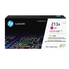 Hp Cartuccia toner originale magenta LaserJet HP 213A_3.000 pag