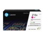 Hp Cartuccia toner originale magenta ad alta capacitA' LaserJet HP 213X_6.000 pa