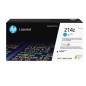 HP Cartuccia toner originale ciano ad altissima capacitA' LaserJet HP 214Z