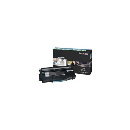 TONER RETURN PROGRAM E120 E120N