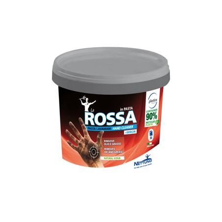 PASTA LAVAMANI LA ROSSA IN BARATTOLO DA 750ML