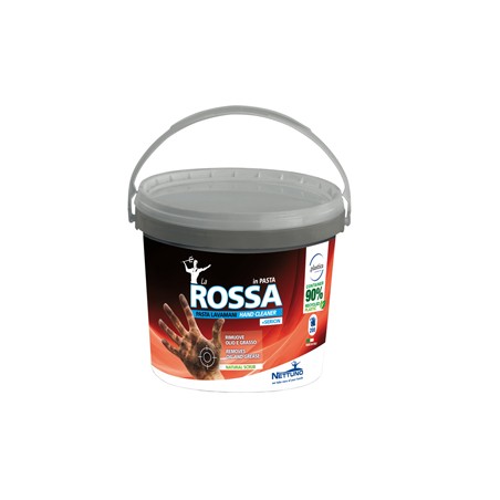 PASTA LAVAMANI LA ROSSA IN SECCHIELLO DA 5000ML