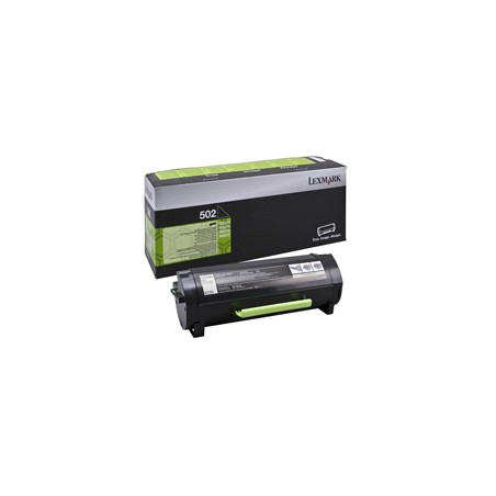 TONER 502 RETURN PROGRAM CAPACITA' STANDARD