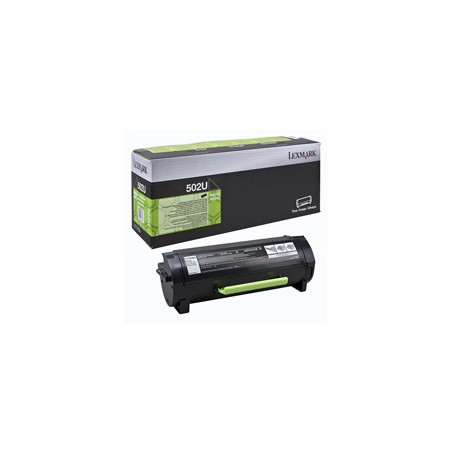 TONER 502U RETURN PROGRAM ALTA CAPACITA'