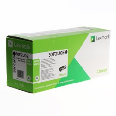 Cartuccia Lexmark Nero 'MS510dn / MS510dtn / MS610de / MS610dn 20.000 pag