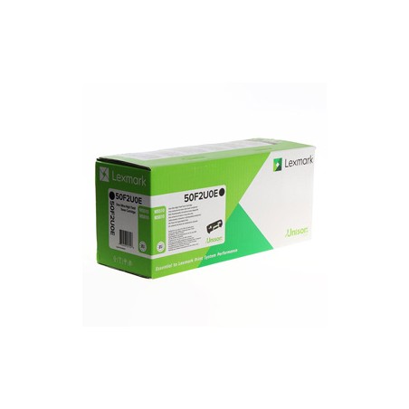 Cartuccia Lexmark Nero 'MS510dn / MS510dtn / MS610de / MS610dn 20.000 pag