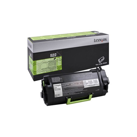 TONER 522 RETURN PROGRAM CAPACITA' STANDARD