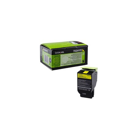 70C2HYE TONER CORPORATE AD ALTA RESA GIALLO