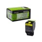 70C2HYE TONER CORPORATE AD ALTA RESA GIALLO