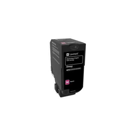 TONER RETURN PROGRAM MAGENTA CS720, CS725, CX725