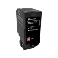 TONER RETURN PROGRAM MAGENTA CS725 12.000 PAG