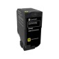 TONER RETURN PROGRAM GIALLO CS725 12.000 PAG