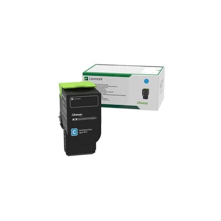 Cartuccia Lexmark 78C20C0 Ciano 1.400 pag