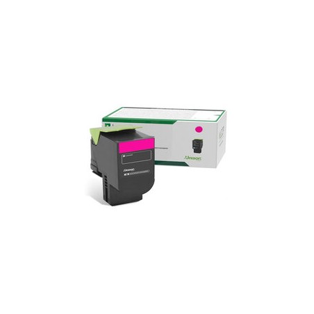 Cartuccia Lexmark 78C20M0 Magenta 1.400 pag