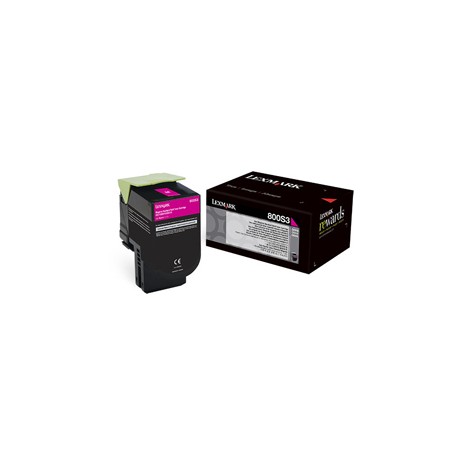 TONER MAGENTA 800S3 CAPACITA' STANDARD CX310DE/ CX310N